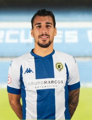 Diego Jimnez (Hrcules C.F.) - 2021/2022