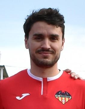 Esteve (Atltico Saguntino) - 2021/2022