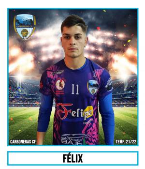 Flix (Carboneras C.F.) - 2021/2022