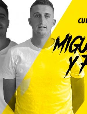 Miguel (San Roque de Lepe) - 2021/2022