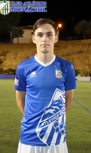 Baena (Atltico Monachil) - 2021/2022