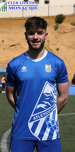 Jes�s �lvarez (C.D. Valdepe�as) - 2021/2022