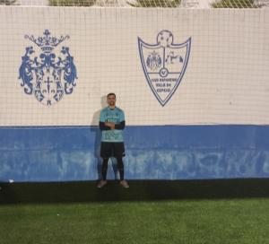 Manolo (Villa de Espejo C.D.) - 2021/2022