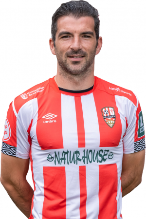 Iaki Senz (U.D. Logros) - 2021/2022