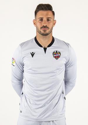 Koke Vegas (Levante U.D.) - 2021/2022