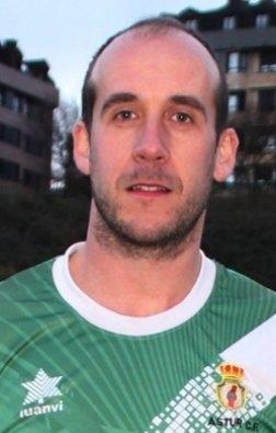 Borja Trelles (Astur C.F.) - 2021/2022