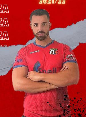 Dani Zarza (Zalamea C.F.) - 2021/2022