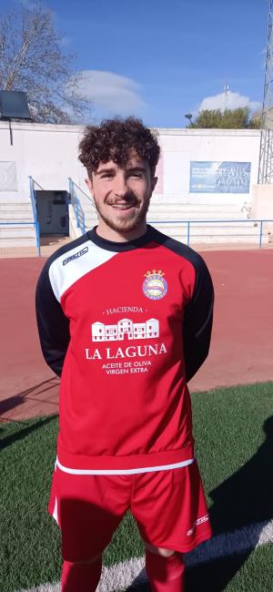 Monjas (Baeza C.F.) - 2021/2022