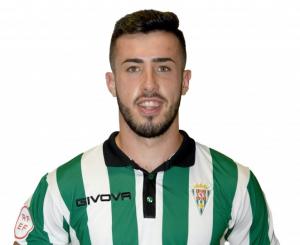 Carlos Puga (C�rdoba C.F.) - 2021/2022