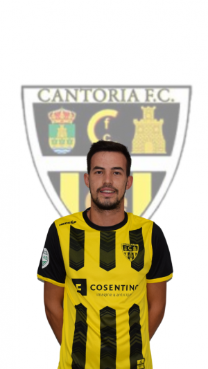 Castillejo (C.D. Cantoria 2017) - 2021/2022