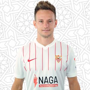 Rakitic (Sevilla F.C.) - 2021/2022