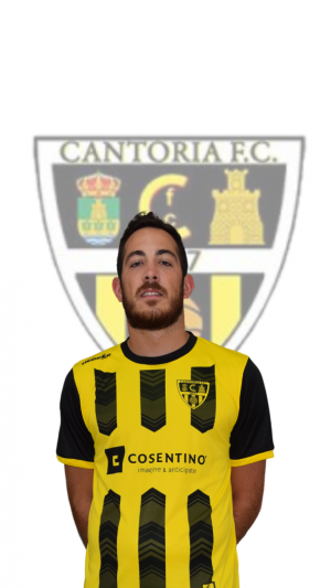 Javier Simn (C.D. Cantoria 2017) - 2021/2022