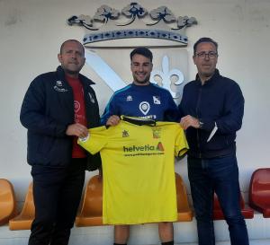 Camilo (Begijar C.F.) - 2021/2022