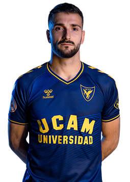 Rubn Mesa (UCAM Murcia C.F.) - 2021/2022