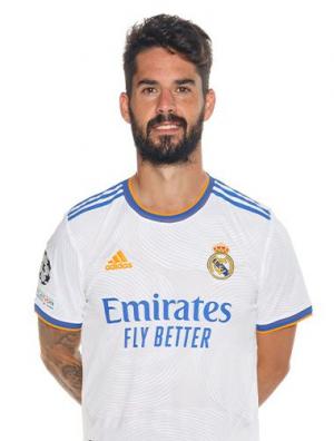 Isco (Real Madrid C.F.) - 2021/2022