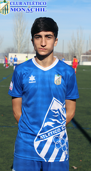 Tello Jr (Ciudad de Granada) - 2021/2022