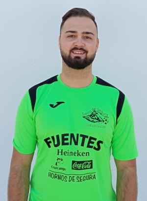 Vctor Mangas (Sierra Segura C.F.) - 2021/2022