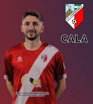 Pablo Cala (C.D. Casabermeja) - 2021/2022