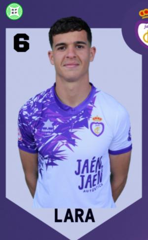 Lara (Real Ja�n C.F.) - 2021/2022