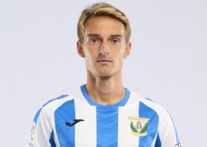 Sergio Gonzlez (C.D. Legans) - 2021/2022