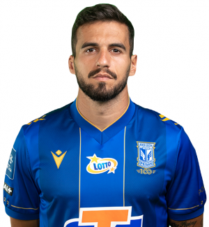 Dani Ramrez (Lech Poznan K.K.S.) - 2021/2022