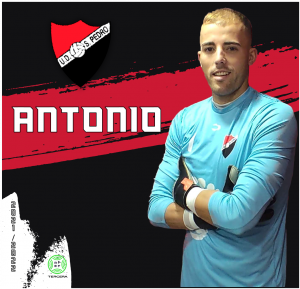 Antonio Izquierdo (U.D. San Pedro) - 2021/2022