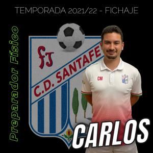 Carlos Merino (Ciudad de Granada B) - 2021/2022