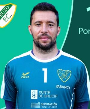 Alberto (Coruxo F.C.) - 2021/2022