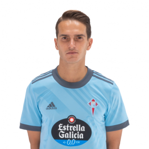 Denis Surez (R.C. Celta) - 2021/2022