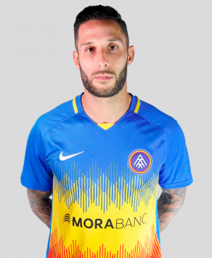 Marc Fernndez (F.C. Andorra) - 2021/2022
