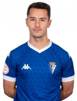 Jaime Santos (San Fernando C.D.I.) - 2021/2022