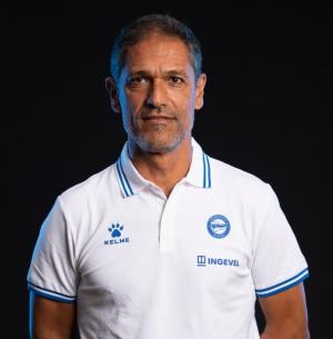 Toni Seligrat (Deportivo Alavs B) - 2021/2022