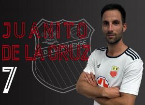 Juanito de la Cruz (A.D. Llerenense) - 2021/2022