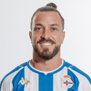 Hctor Hernndez (R.C. Deportivo) - 2021/2022