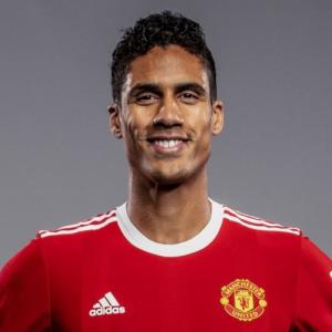 Varane (Manchester United) - 2021/2022