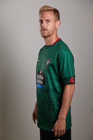 Dani Nieto (Racing Club Ferrol) - 2021/2022
