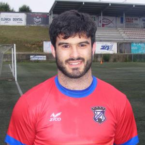 Dani Espieira (Numancia de Ares) - 2021/2022