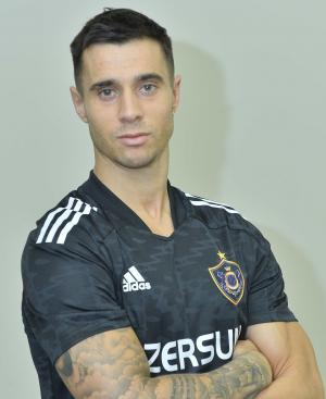 Jaime Romero (Qarabag F.K.) - 2021/2022
