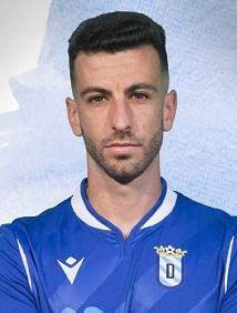 Borja Lpez (U.D. Melilla) - 2021/2022