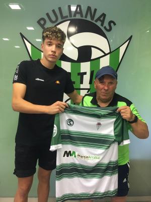 Maldonado (Cltic Pulianas C.F.) - 2021/2022