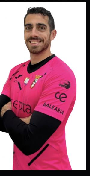 Gato Romero (Europa F.C.) - 2021/2022