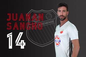 Juanan Sancho (A.D. Llerenense) - 2021/2022