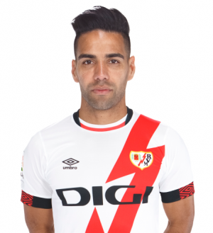 Falcao (Rayo Vallecano) - 2021/2022