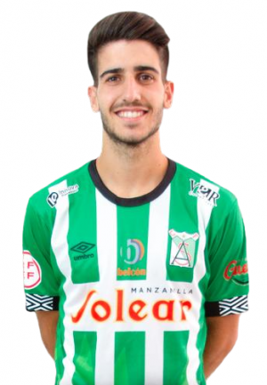 David Vidal (Atltico Sanluqueo) - 2021/2022