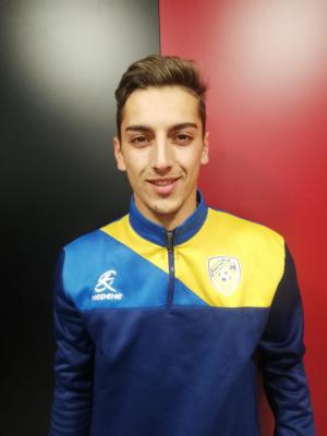 Luis Nez (F.C. Marbell) - 2021/2022