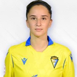 Julia Lago (Cdiz C.F.) - 2021/2022