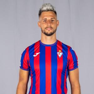 Fran Sol (S.D. Eibar) - 2021/2022