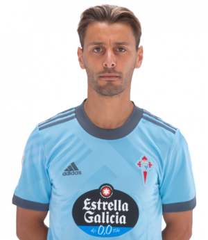 Kevin Vzquez (R.C. Celta) - 2021/2022