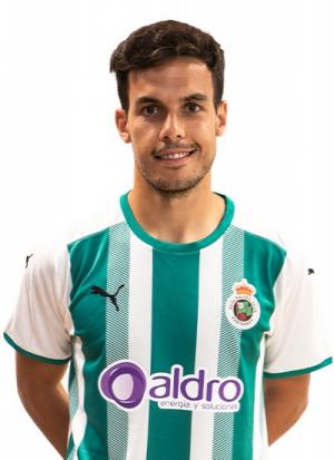 Borja Domnguez (Real Racing Club) - 2021/2022