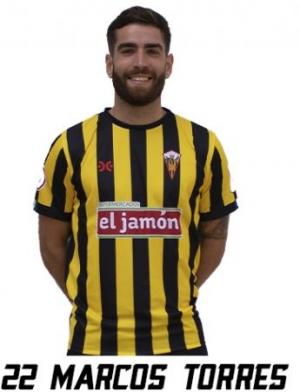 Marcos Torres (San Roque de Lepe) - 2021/2022